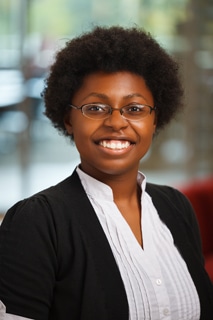 Catching up with 2012 Mississippi INBRE Research Scholar, Denisha Spires